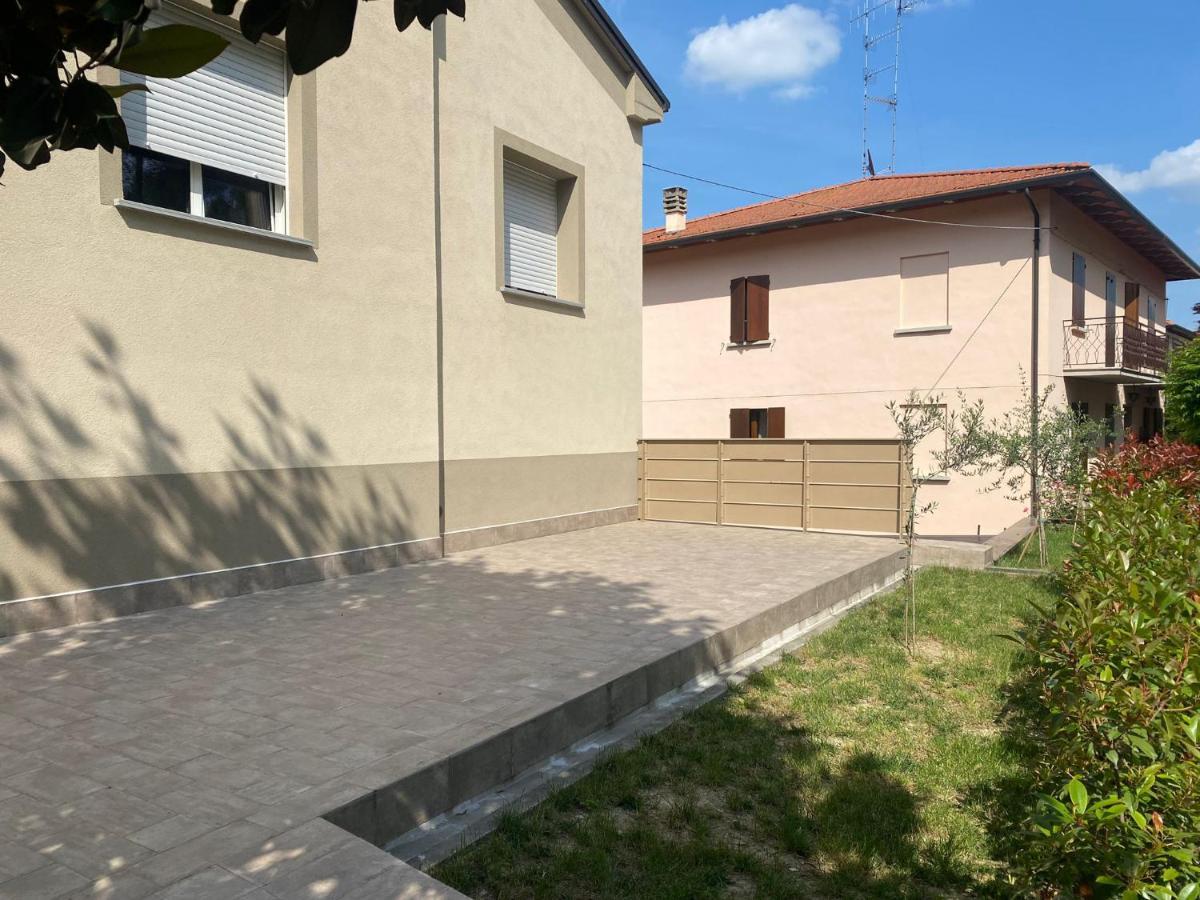 Casal FiumaneseCasa Maddalenaアパートメント エクステリア 写真