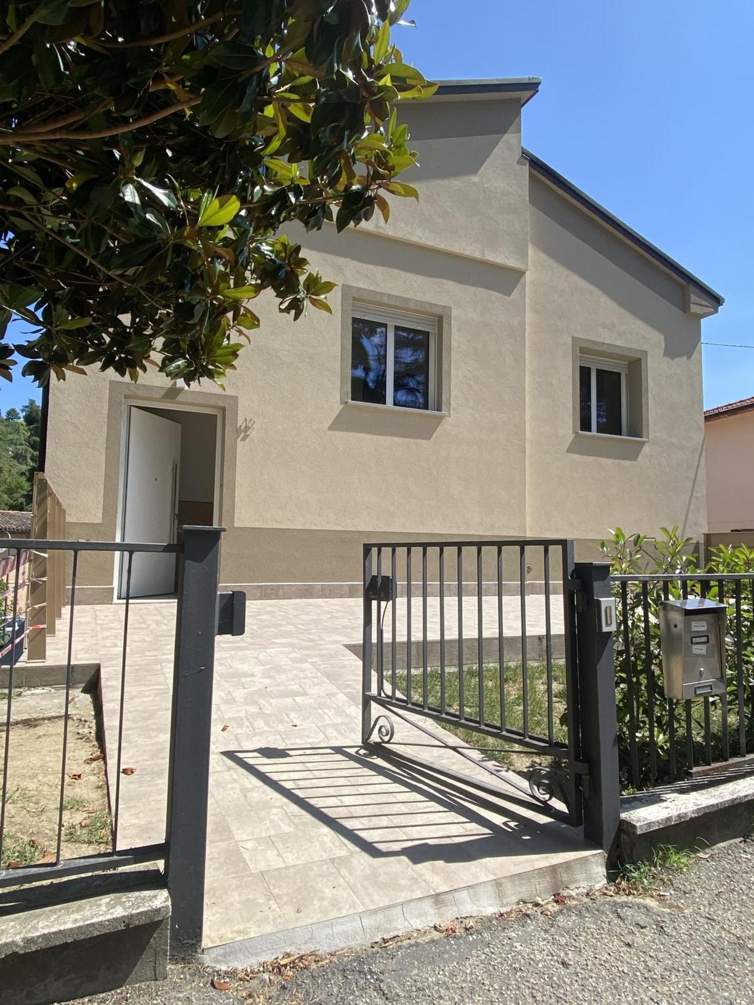 Casal FiumaneseCasa Maddalenaアパートメント エクステリア 写真